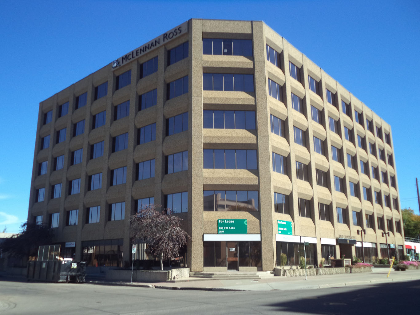 McLennan Ross - Edmonton